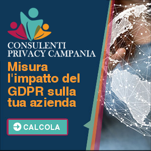 Consulenti Privacy Campania - Autovalutazione GDPR