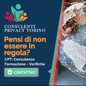 Consulenti Privacy Torino