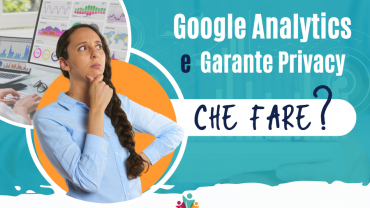 Il Garante Privacy vieta l'utilizzo di Google Analytics 