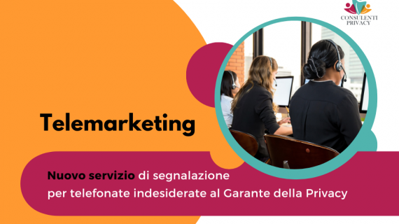 Nuovo servizio telematico