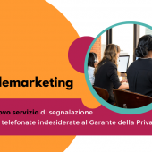 Nuovo servizio telematico